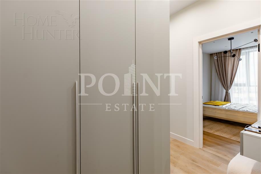 2-КОМН. АПАРТАМЕНТЫ С ОТДЕЛКОЙ 60 М² НА 8 ЭТАЖЕ