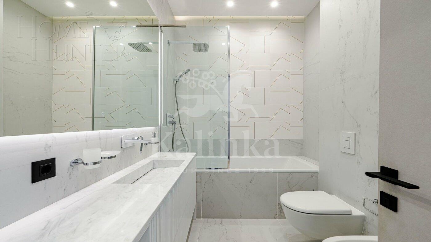 1-этажный коттедж 400 м² с отделкой