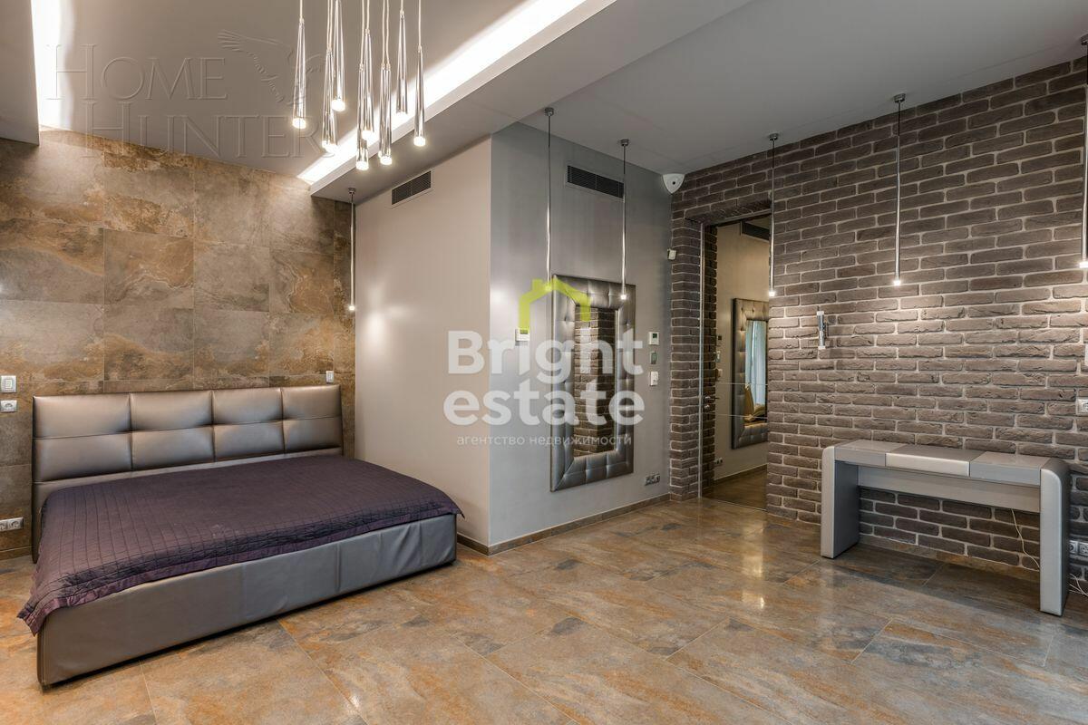 3-КОМН. КВАРТИРА С ОТДЕЛКОЙ 112.1 М² НА 1 ЭТАЖЕ