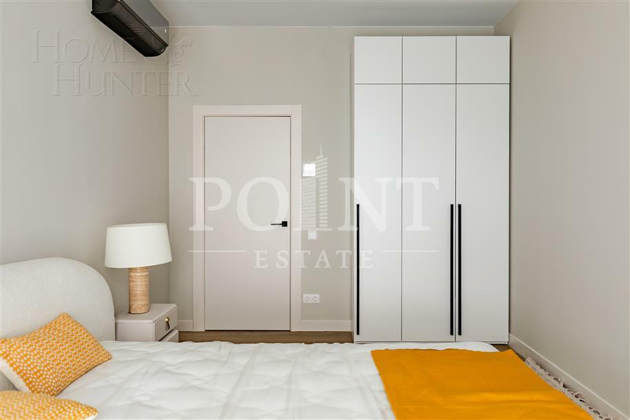 2-КОМН. АПАРТАМЕНТЫ С ОТДЕЛКОЙ 60 М² НА 8 ЭТАЖЕ