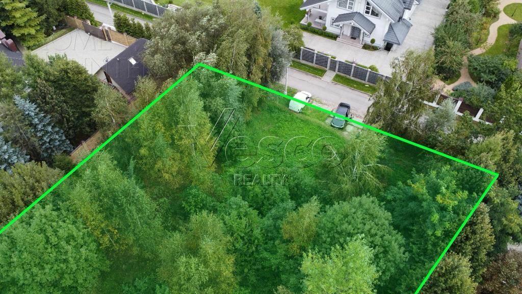 Участок 31 сот. в охраняемом поселке