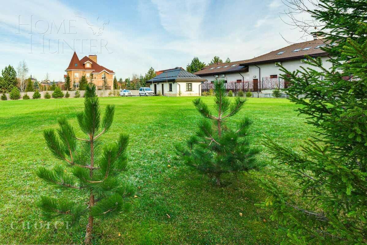 2-этажный коттедж 900 м² с отделкой