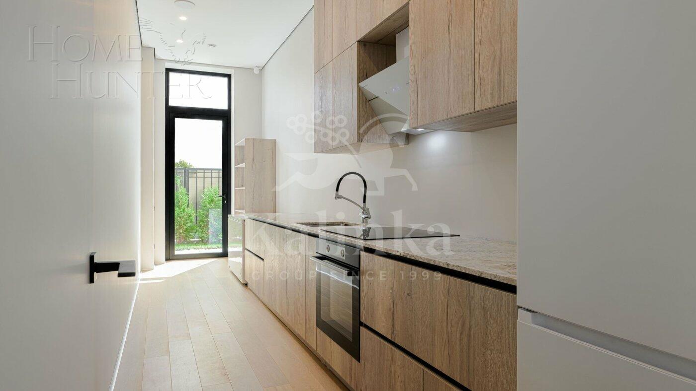 1-этажный коттедж 400 м² с отделкой