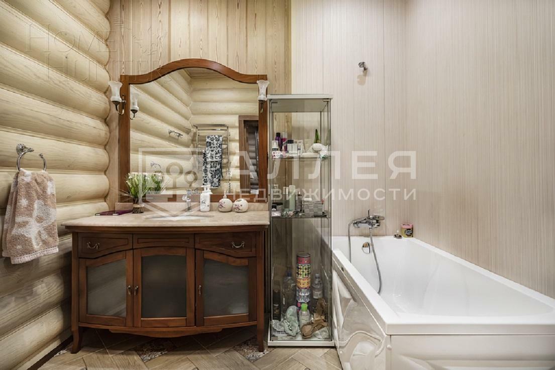 2-этажный коттедж 320 м² с отделкой