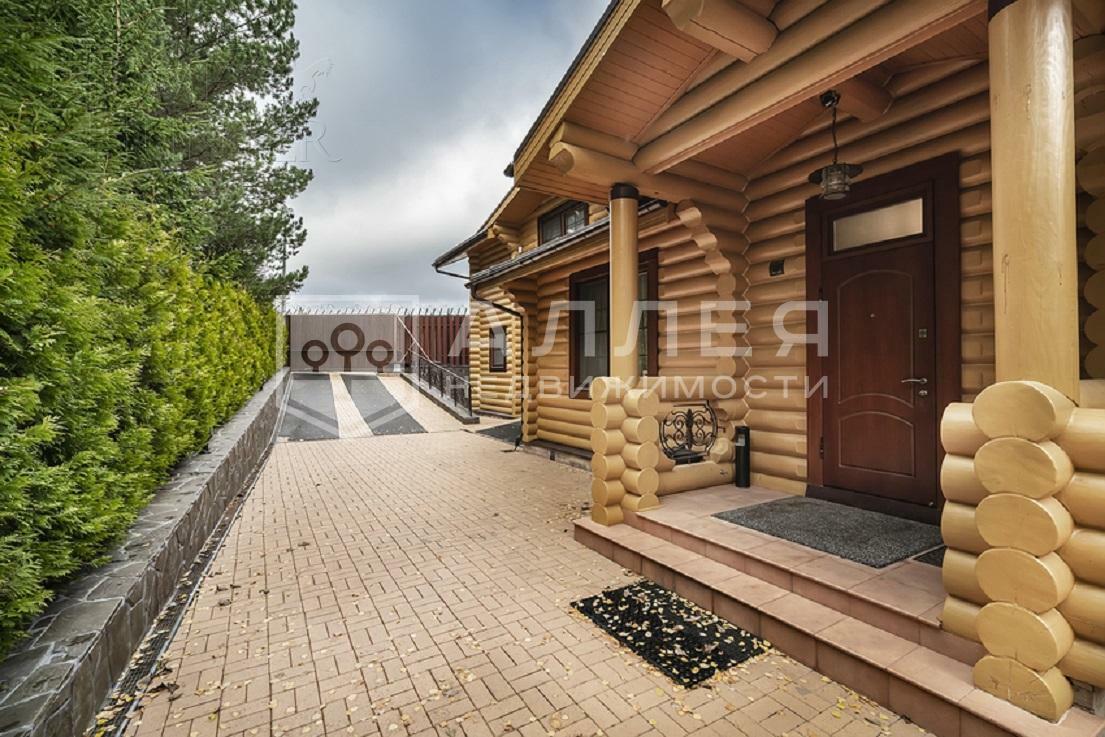 2-этажный коттедж 320 м² с отделкой