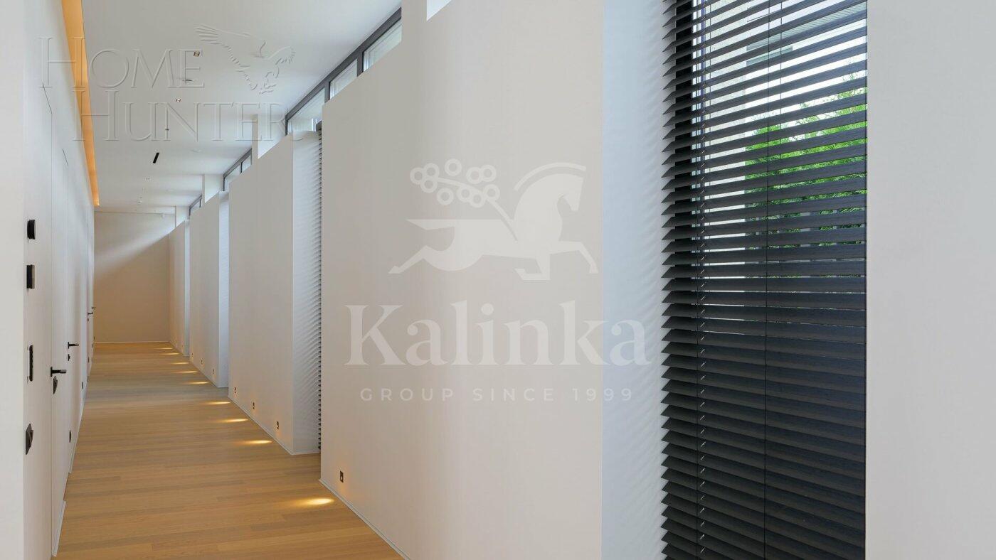 1-этажный коттедж 400 м² с отделкой
