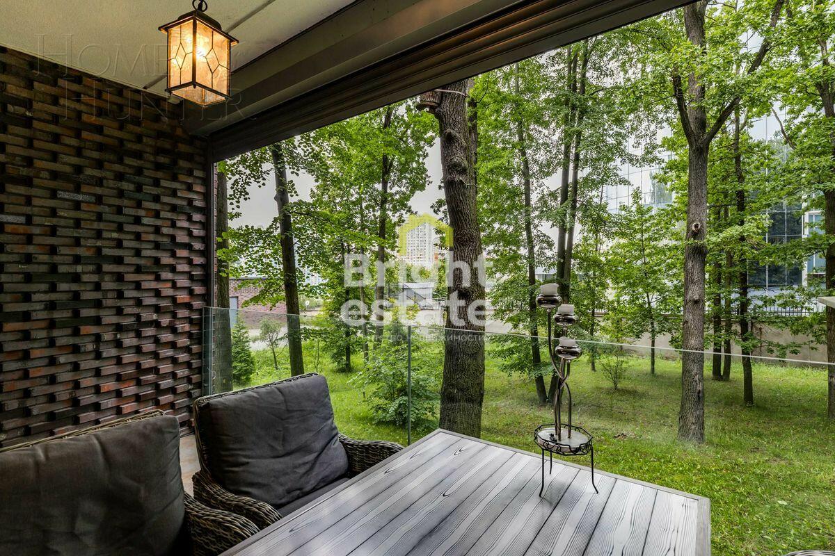 3-КОМН. КВАРТИРА С ОТДЕЛКОЙ 112.1 М² НА 1 ЭТАЖЕ