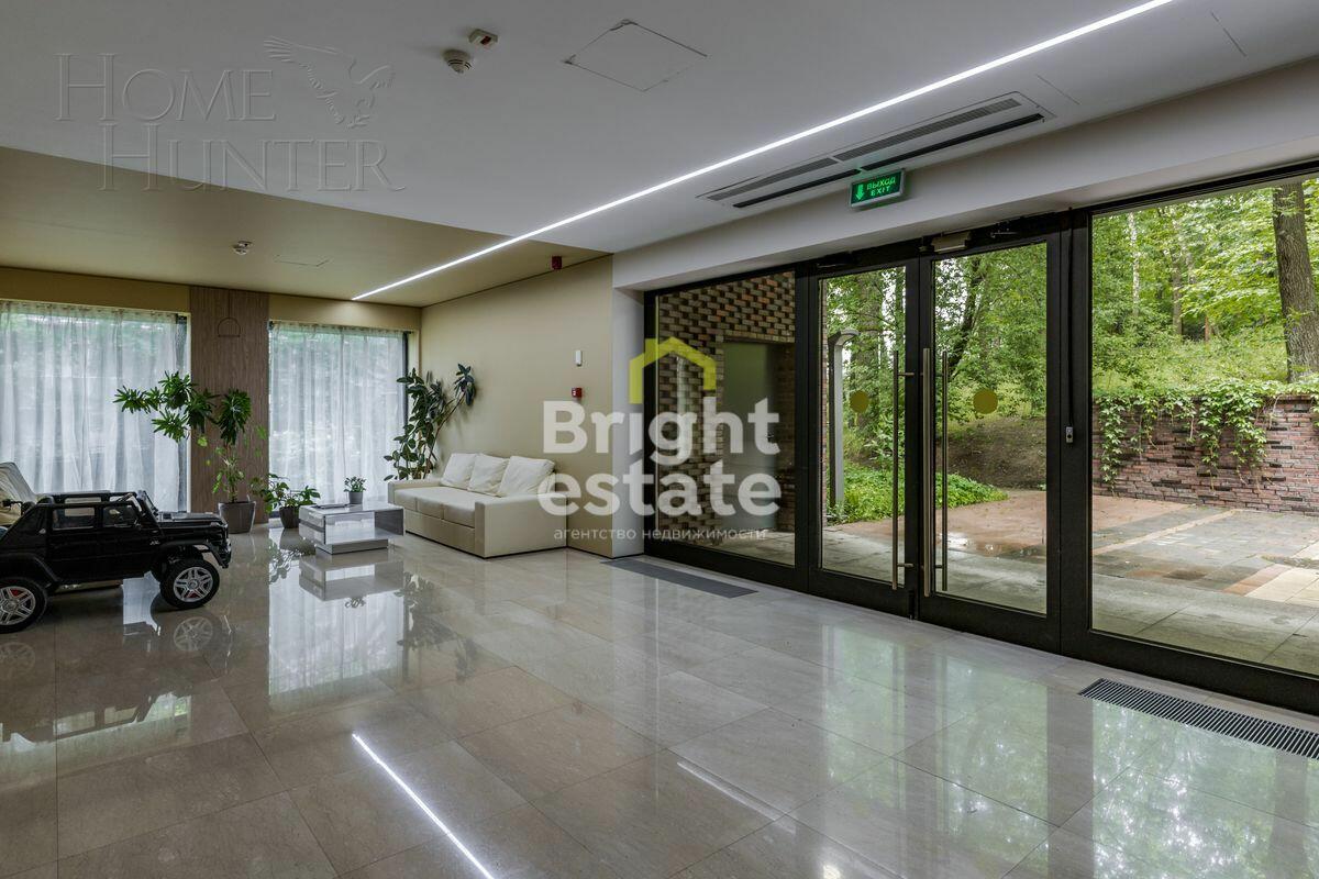 3-КОМН. КВАРТИРА С ОТДЕЛКОЙ 112.1 М² НА 1 ЭТАЖЕ