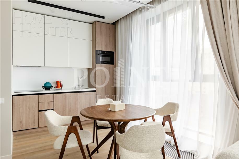 2-КОМН. АПАРТАМЕНТЫ С ОТДЕЛКОЙ 60 М² НА 8 ЭТАЖЕ