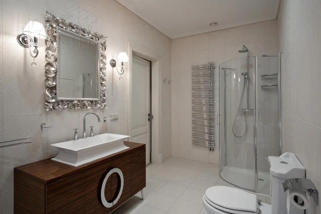 2-этажный коттедж 540 м² с отделкой