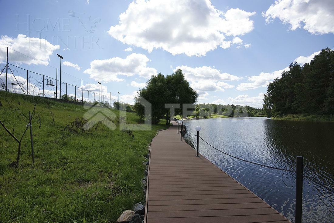 2-этажный коттедж 1 000 м² без отделки