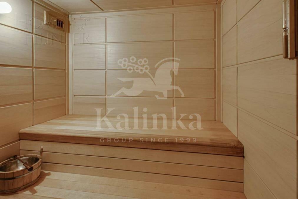 2-этажный коттедж 985 м² с отделкой