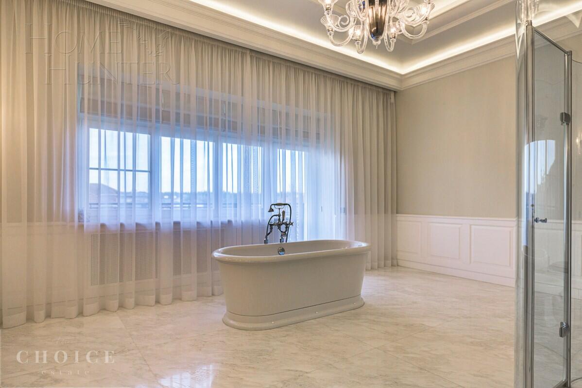 2-этажный коттедж 900 м² с отделкой