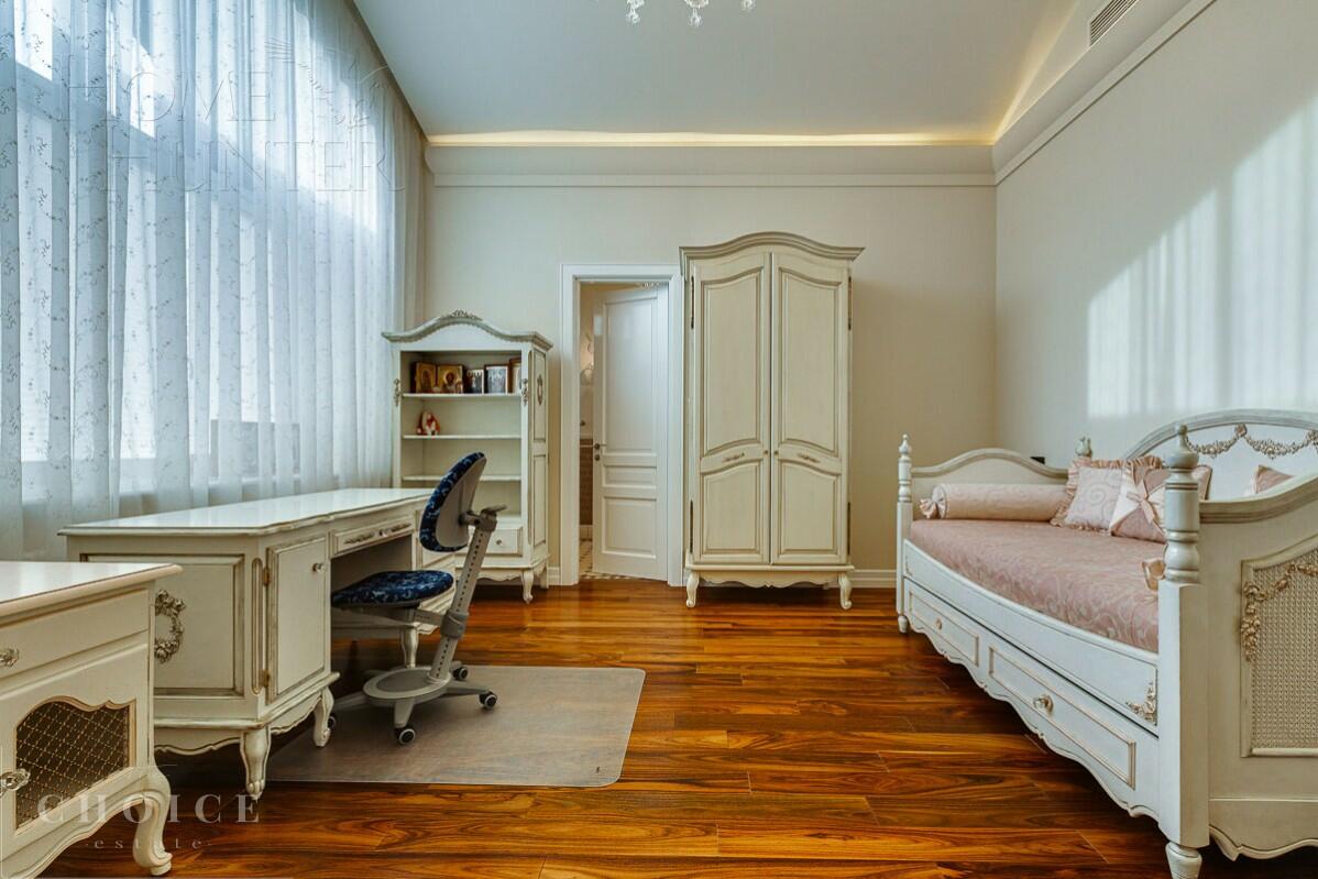 2-этажный коттедж 900 м² с отделкой