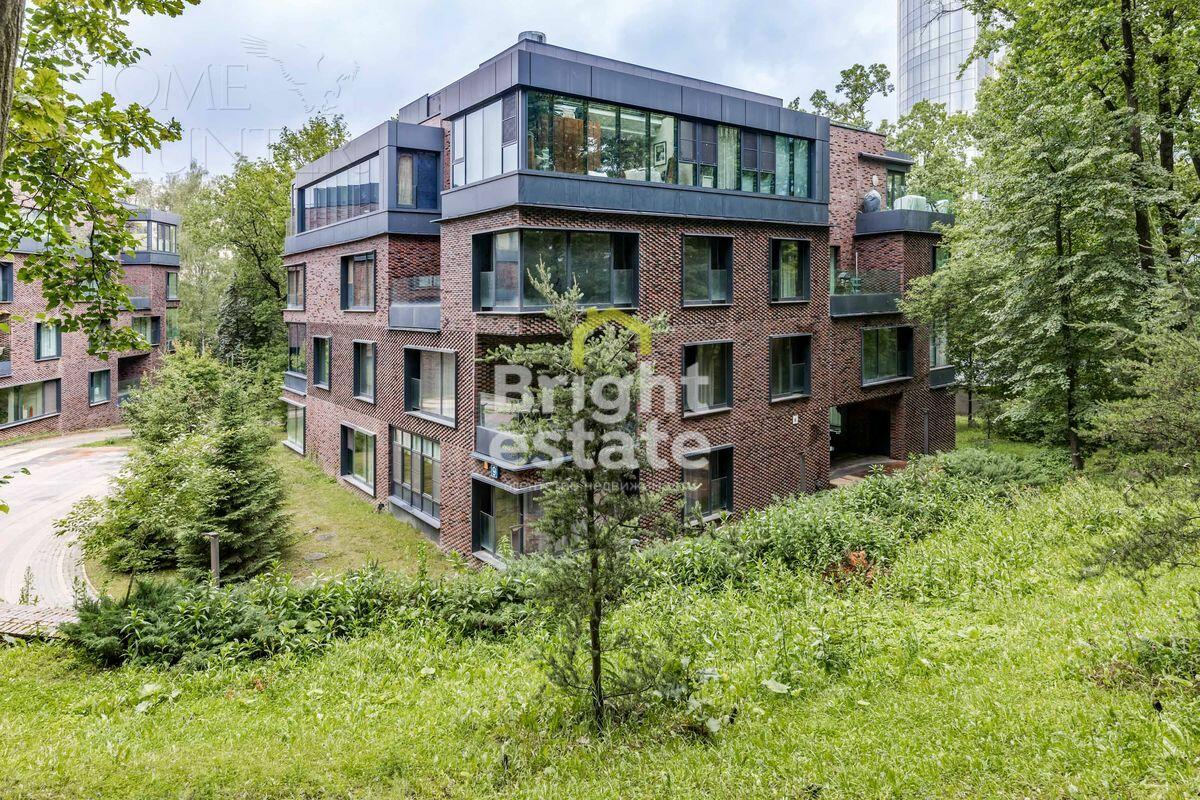 3-КОМН. КВАРТИРА С ОТДЕЛКОЙ 112.1 М² НА 1 ЭТАЖЕ