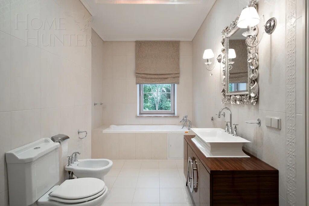 2-этажный коттедж 540 м² с отделкой