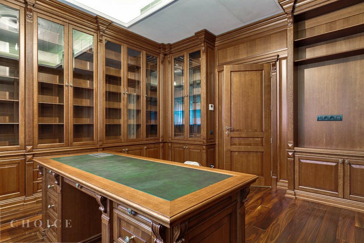 2-этажный коттедж 900 м² с отделкой