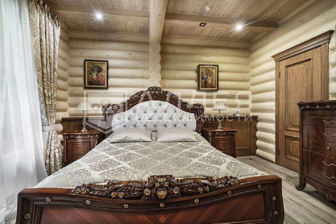 2-этажный коттедж 320 м² с отделкой