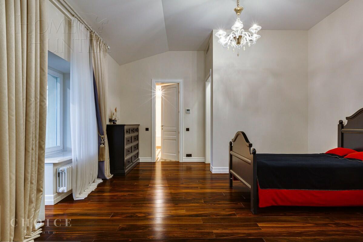 2-этажный коттедж 900 м² с отделкой