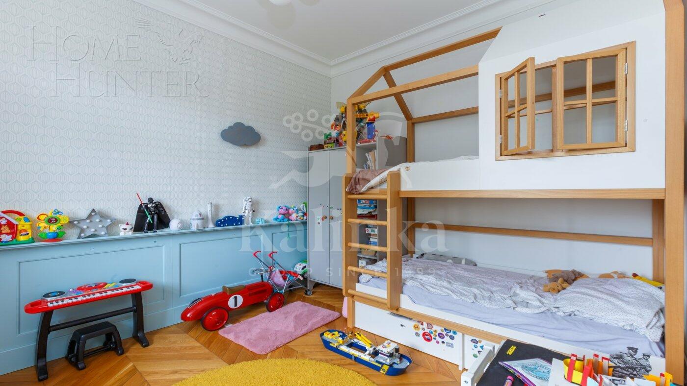 3-КОМН. КВАРТИРА С ОТДЕЛКОЙ 72.9 М² НА 4 ЭТАЖЕ