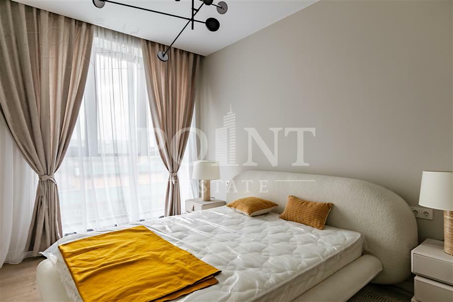 2-КОМН. АПАРТАМЕНТЫ С ОТДЕЛКОЙ 60 М² НА 8 ЭТАЖЕ