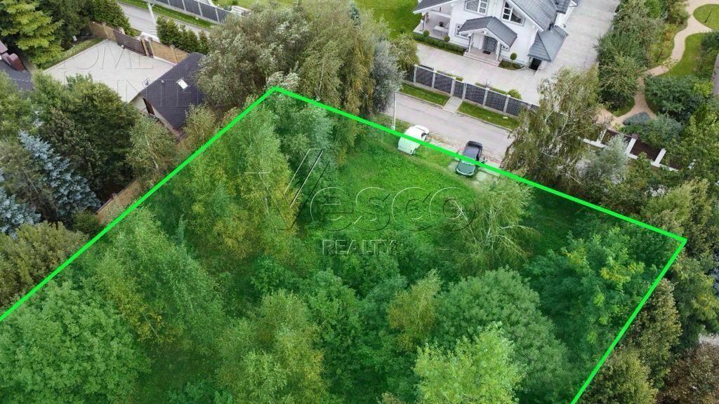 Участок 31 сот. в охраняемом поселке