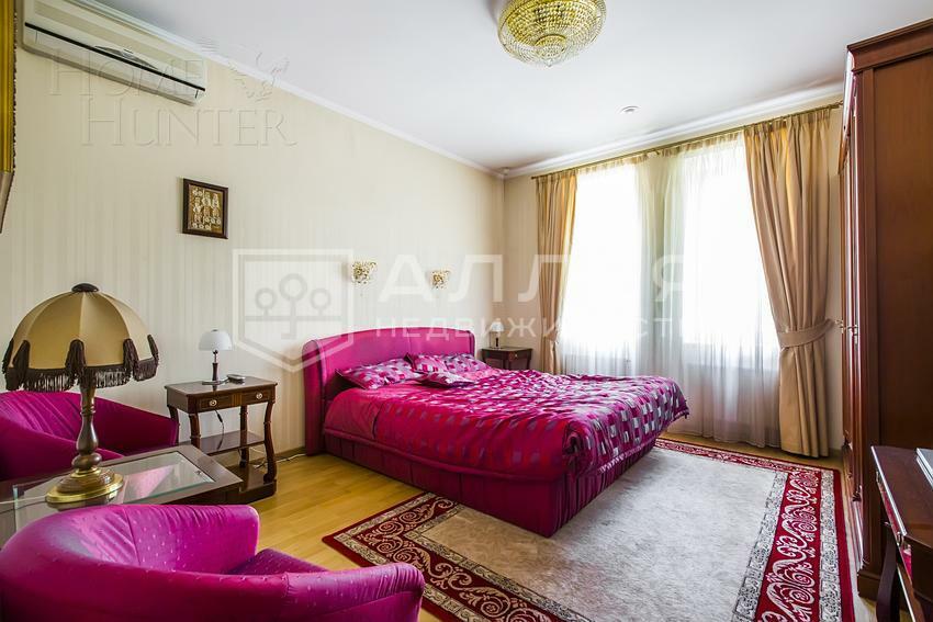 2-этажный коттедж 450 м² с отделкой