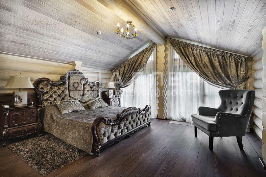 2-этажный коттедж 320 м² с отделкой