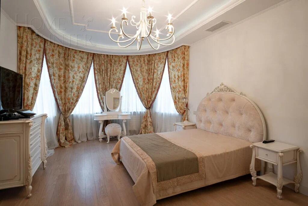 2-этажный коттедж 540 м² с отделкой
