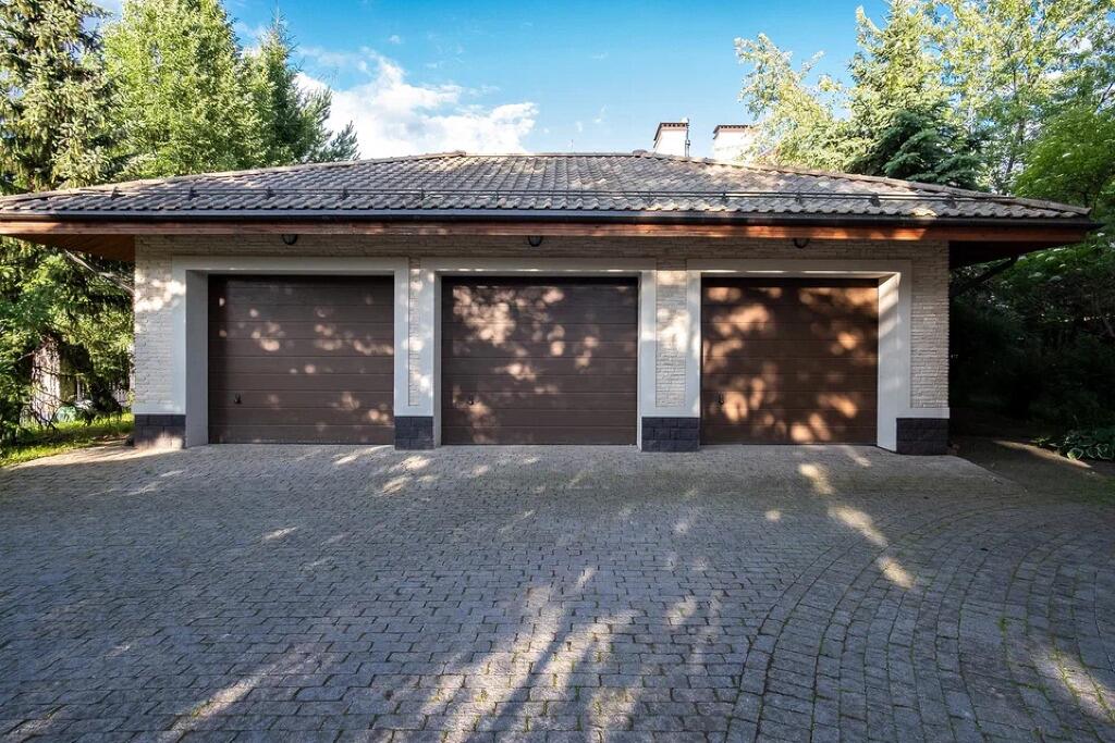 2-этажный коттедж 540 м² с отделкой