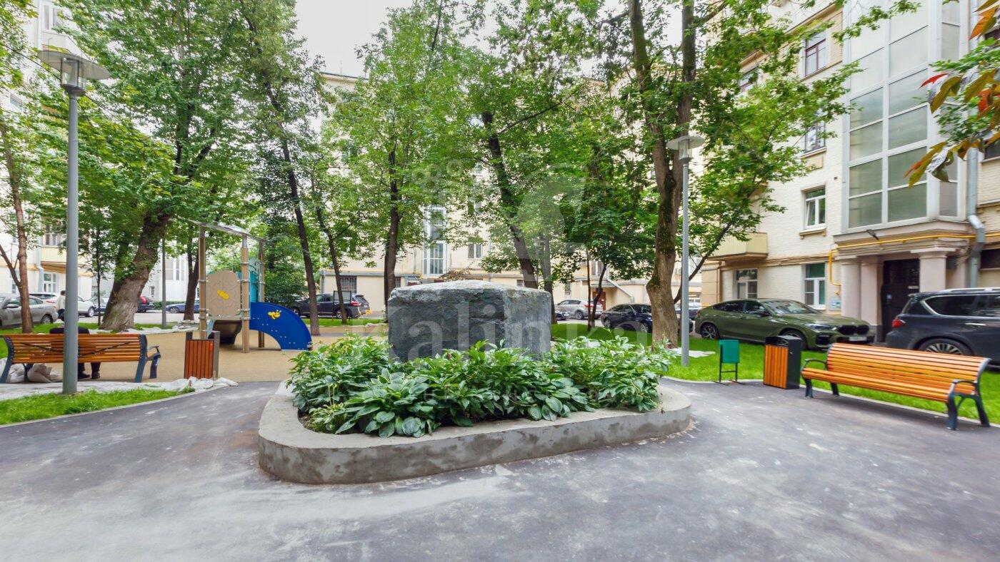 3-КОМН. КВАРТИРА С ОТДЕЛКОЙ 72.9 М² НА 4 ЭТАЖЕ