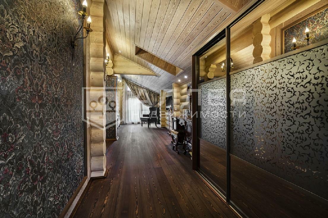 2-этажный коттедж 320 м² с отделкой