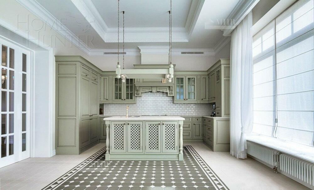 2-этажный коттедж 900 м² с отделкой