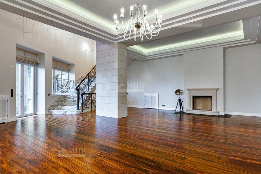 2-этажный коттедж 900 м² с отделкой