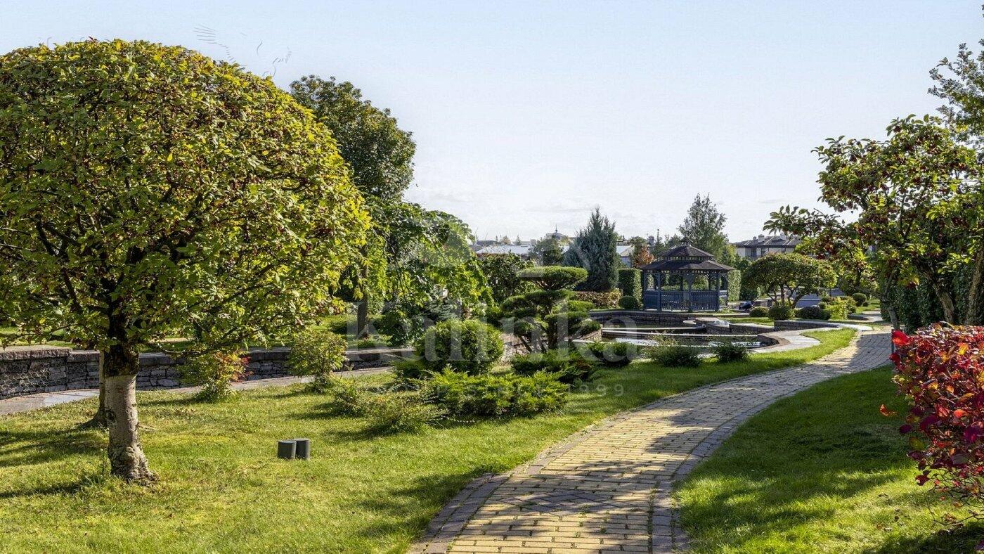 1-этажный коттедж 400 м² с отделкой