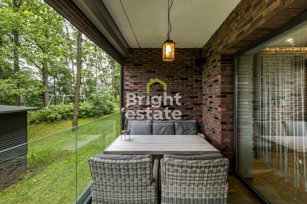 3-КОМН. КВАРТИРА С ОТДЕЛКОЙ 112.1 М² НА 1 ЭТАЖЕ