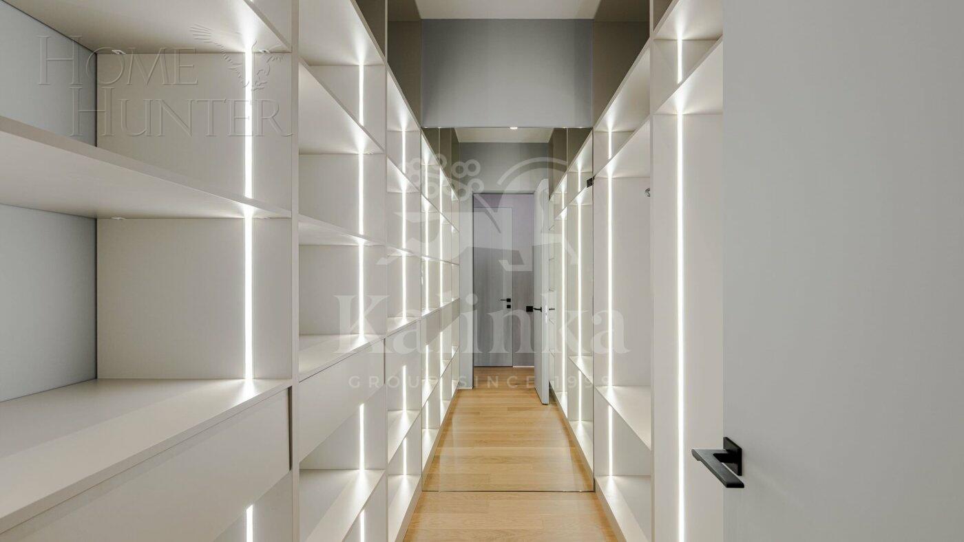 1-этажный коттедж 400 м² с отделкой