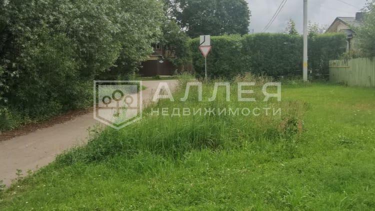 Участок 21 сот. в охраняемом поселке