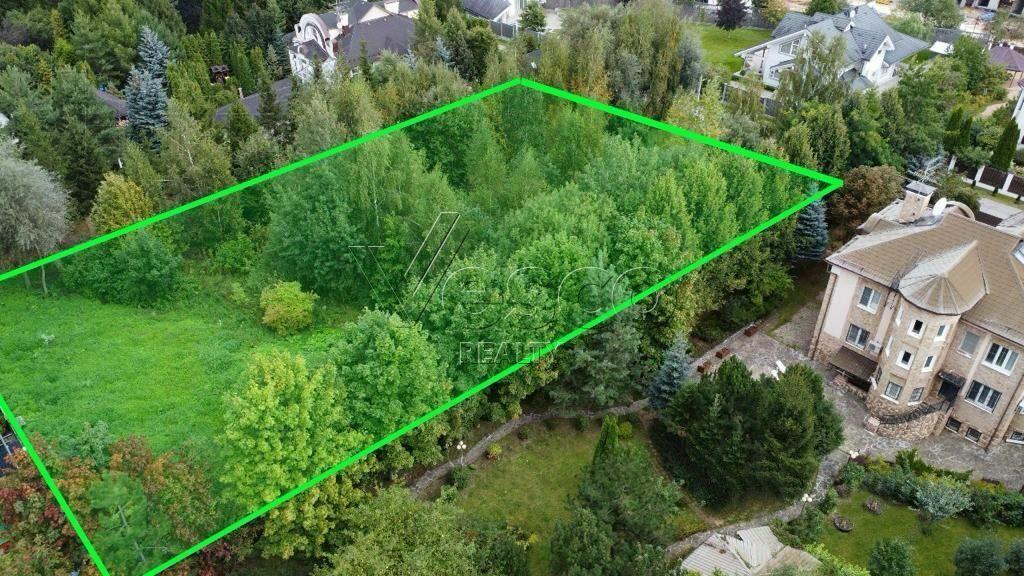 Участок 31 сот. в охраняемом поселке