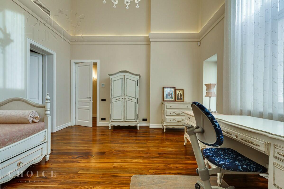 2-этажный коттедж 900 м² с отделкой