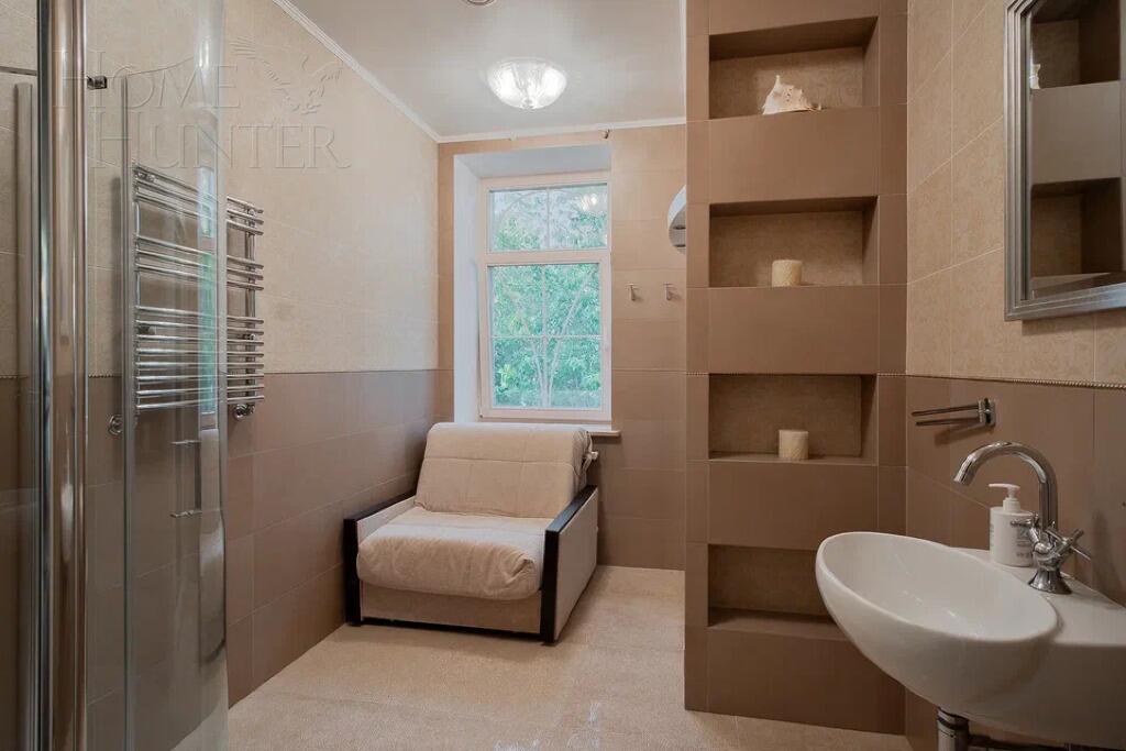 2-этажный коттедж 540 м² с отделкой
