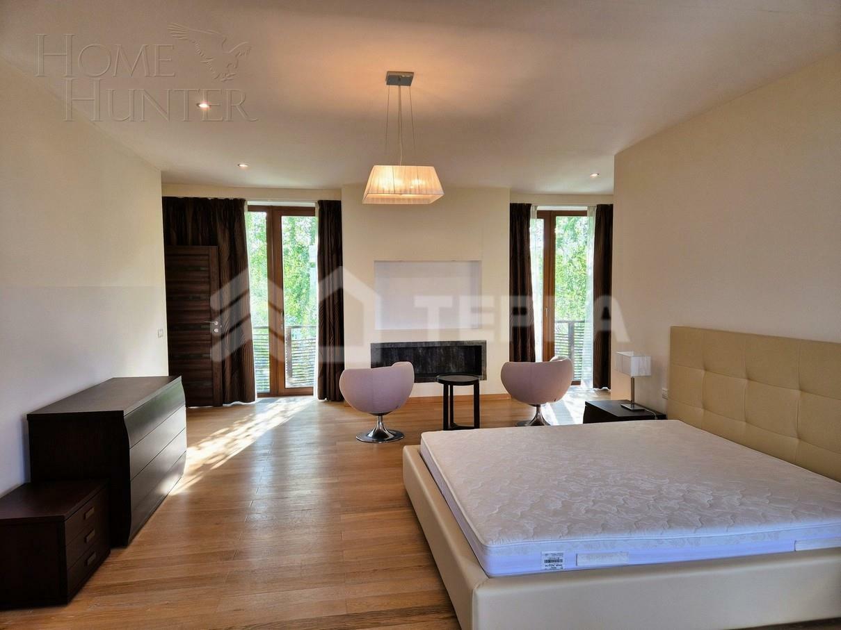 2-этажный таунхаус 380 м² с отделкой