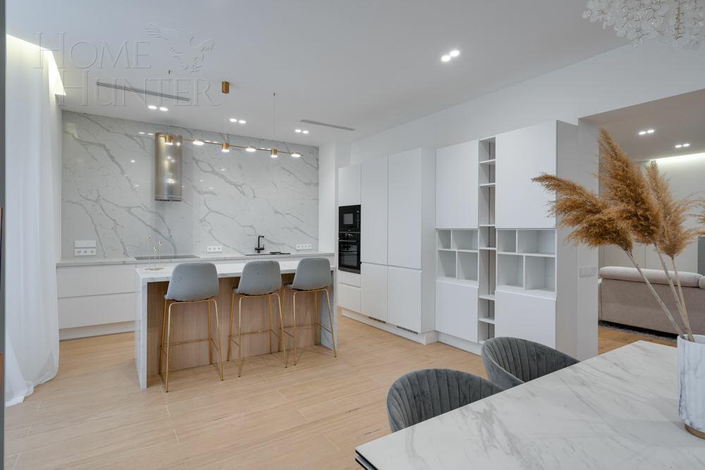 2-этажный коттедж 530 м² с отделкой