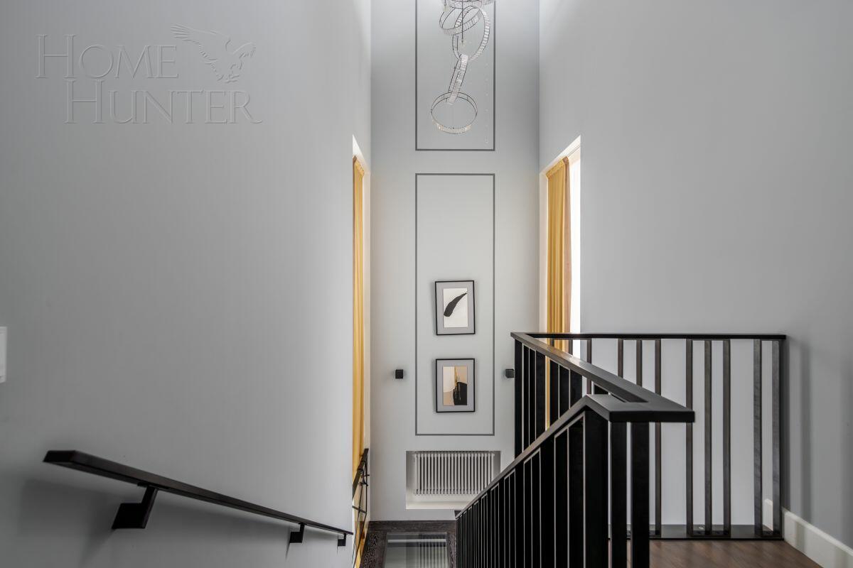 2-этажный коттедж 550 м² с отделкой