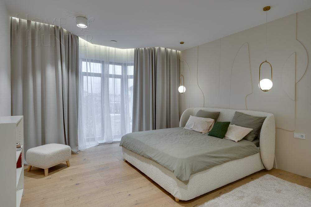 2-этажный коттедж 530 м² с отделкой