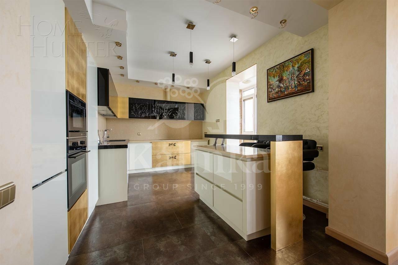 3-КОМН. КВАРТИРА С ОТДЕЛКОЙ 124 М² НА 15 ЭТАЖЕ