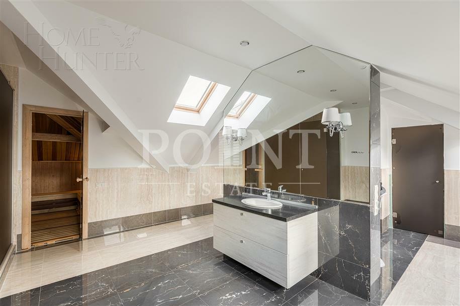 2-этажный коттедж 680 м² с отделкой