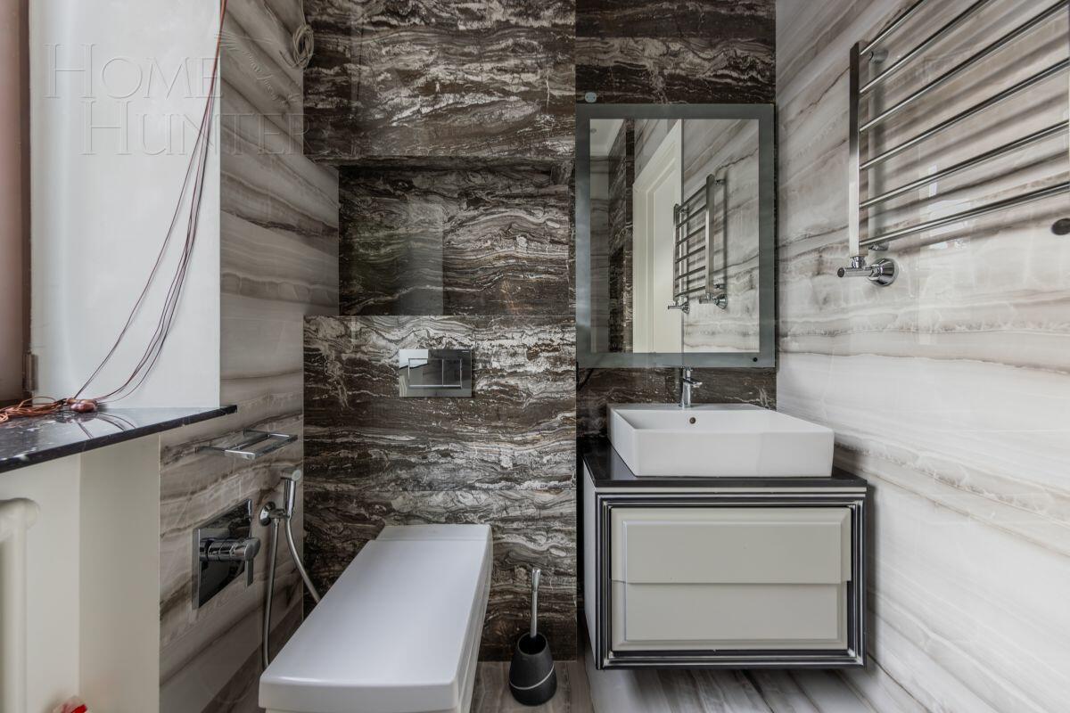 2-этажный коттедж 550 м² с отделкой