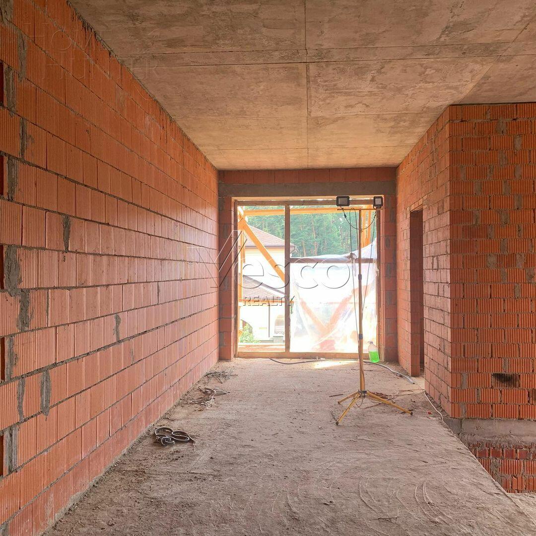 2-этажный коттедж 625 м² без отделки