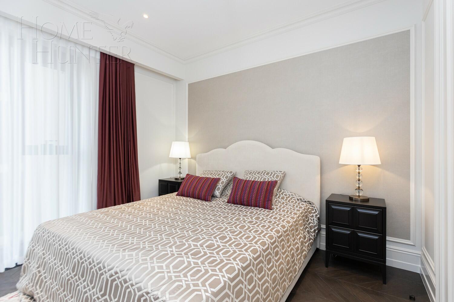 2-КОМН. АПАРТАМЕНТЫ С ОТДЕЛКОЙ 52 М² НА 14 ЭТАЖЕ